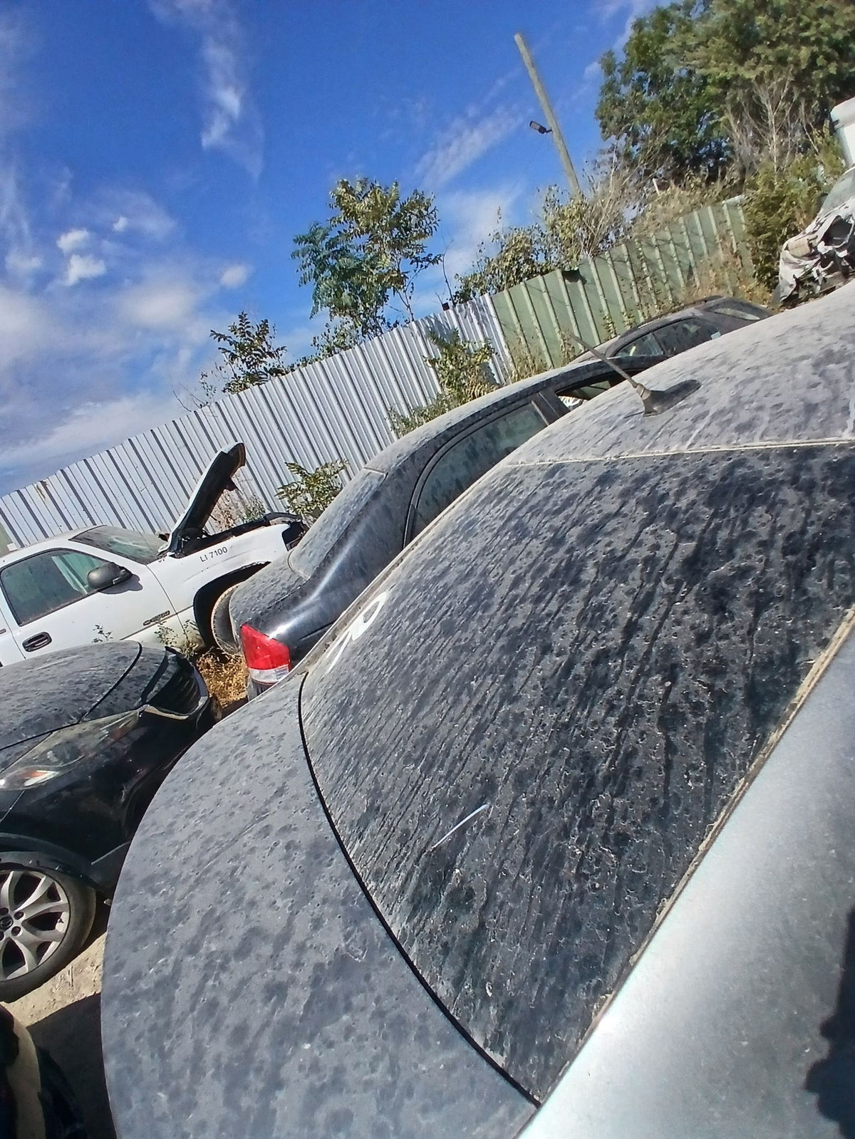 Fog Light Driver Side 2013 - 2016 Dodge Dart
