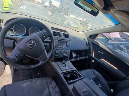 Quarter Window Glass Driver Side 2007 - 2015 Mazda CX-9
