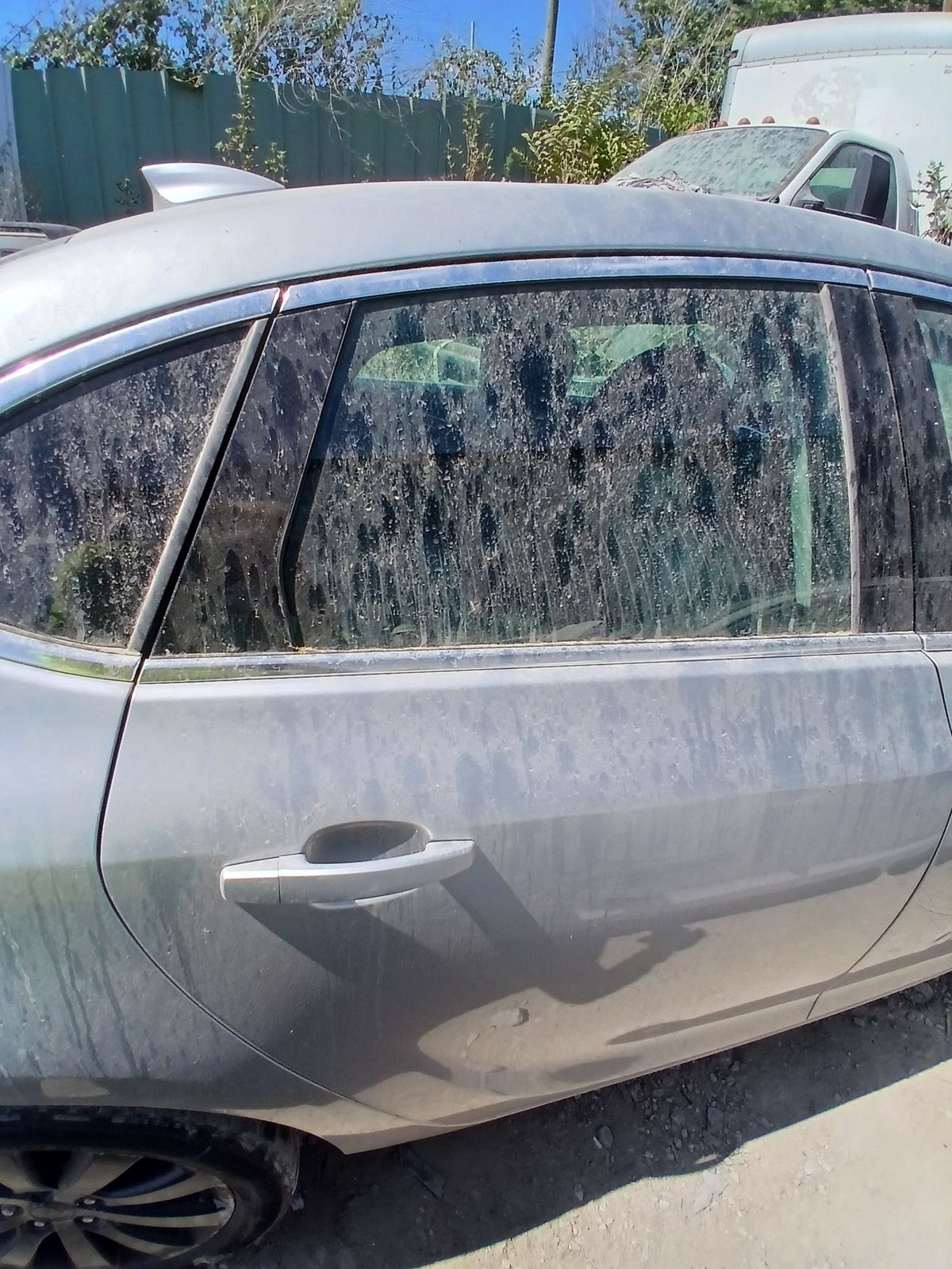 Blower Motor 2012 - 2017 Buick Verano