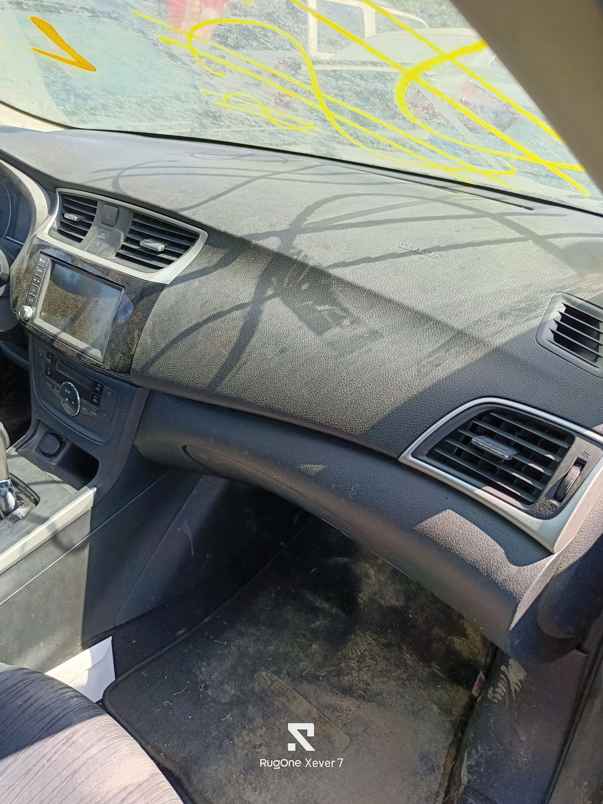 Tail Light Passenger Side 2013 - 2019 Nissan Sentra