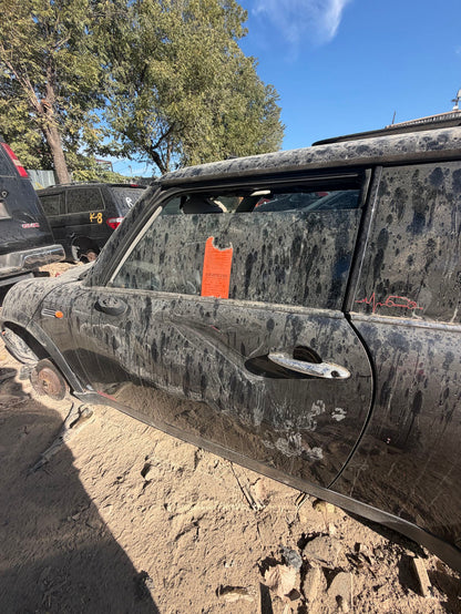 Door Interior Handle Driver Side 2002 - 2006 Mini Cooper Hardtop