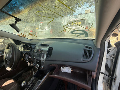 Seat Assembly Front Driver Side 2010 - 2013 Kia Forte