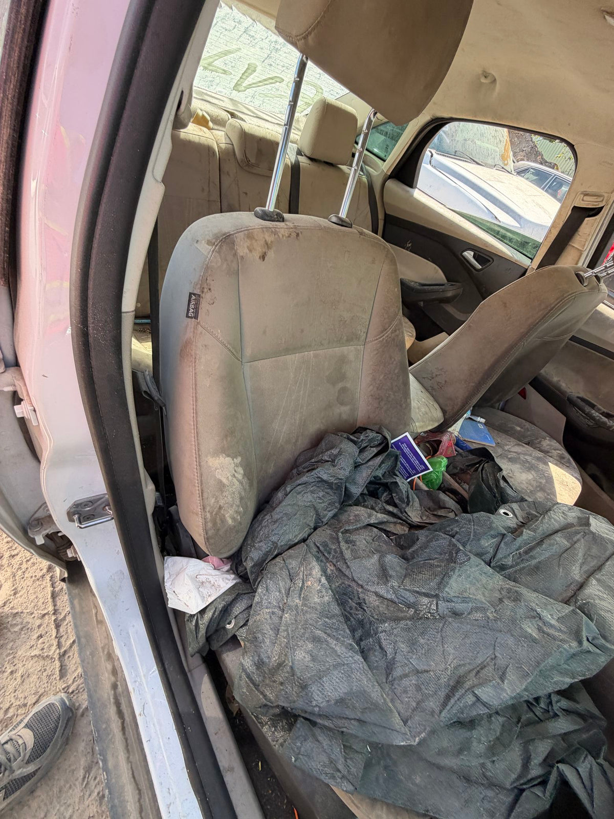 Knuckle Hub Rear Passenger Side 2012 - 2018 Ford Focus