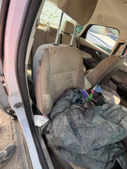 Bumper Cover Rear 2012 - 2018 Ford Focus
