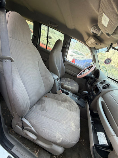 Inside Door Handle Rear Driver Side 2002 - 2007 Jeep Liberty
