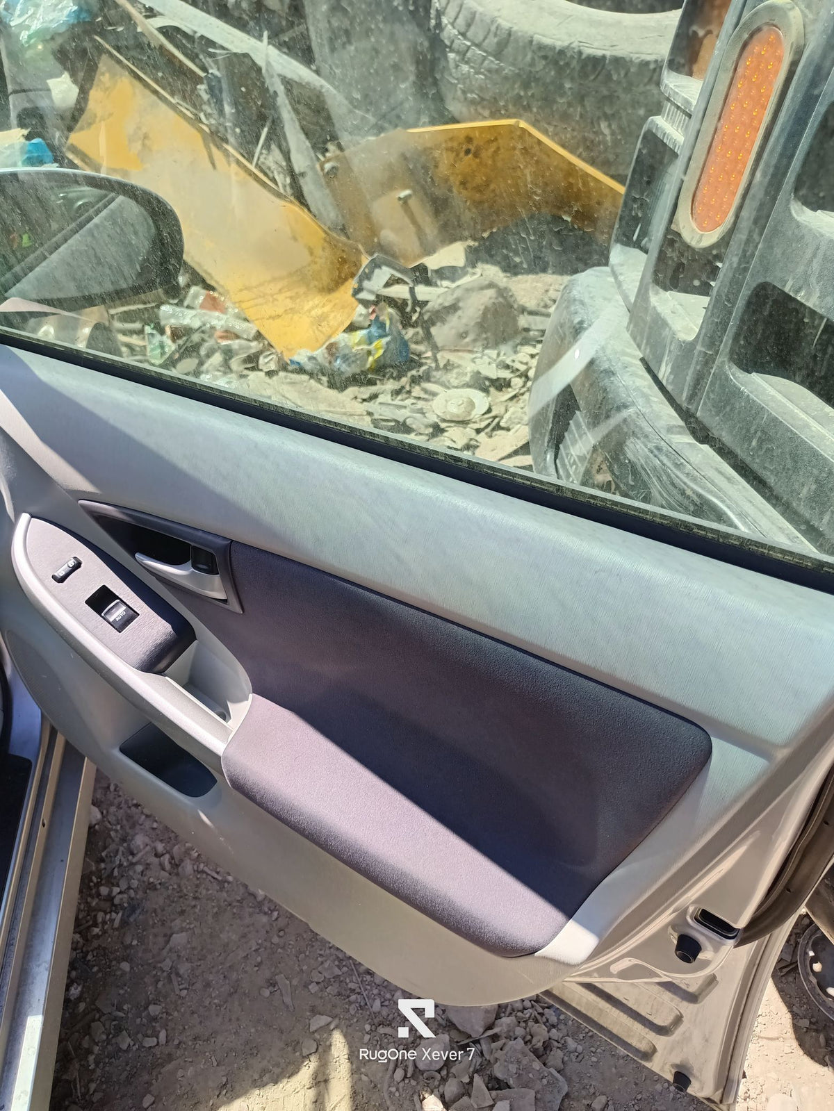 Brake Caliper Front Driver Side 2010 - 2015 Toyota Prius