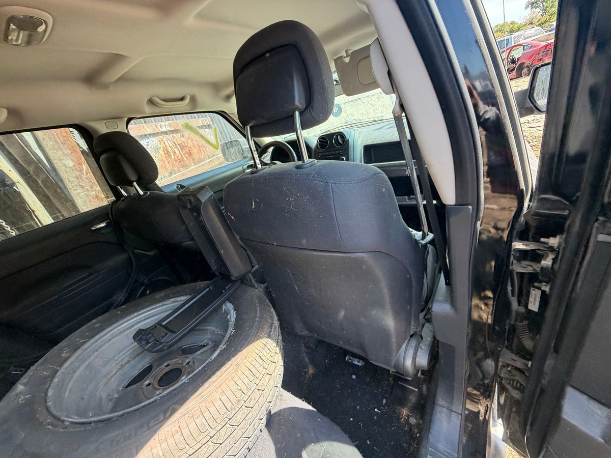 Quarter Panel Driver Side 2007 - 2017 Jeep Patriot