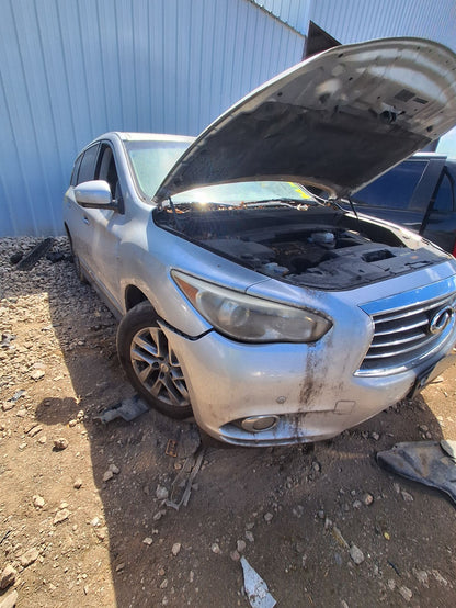 Mirror Assembly Driver Side 2014 - 2020 Infiniti QX60