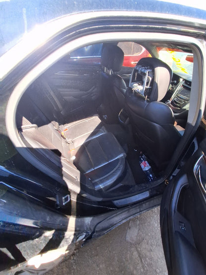 Seat Assembly Rear 2014 - 2019 Cadillac CTS