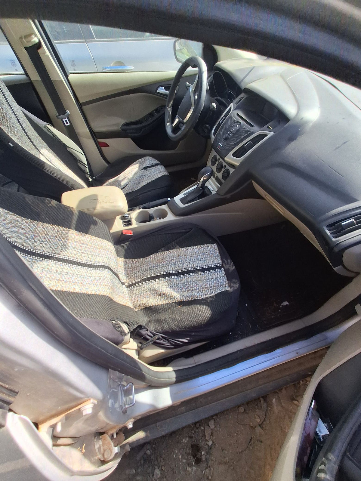 Subframe Crossmember Front 2012 - 2018 Ford Focus