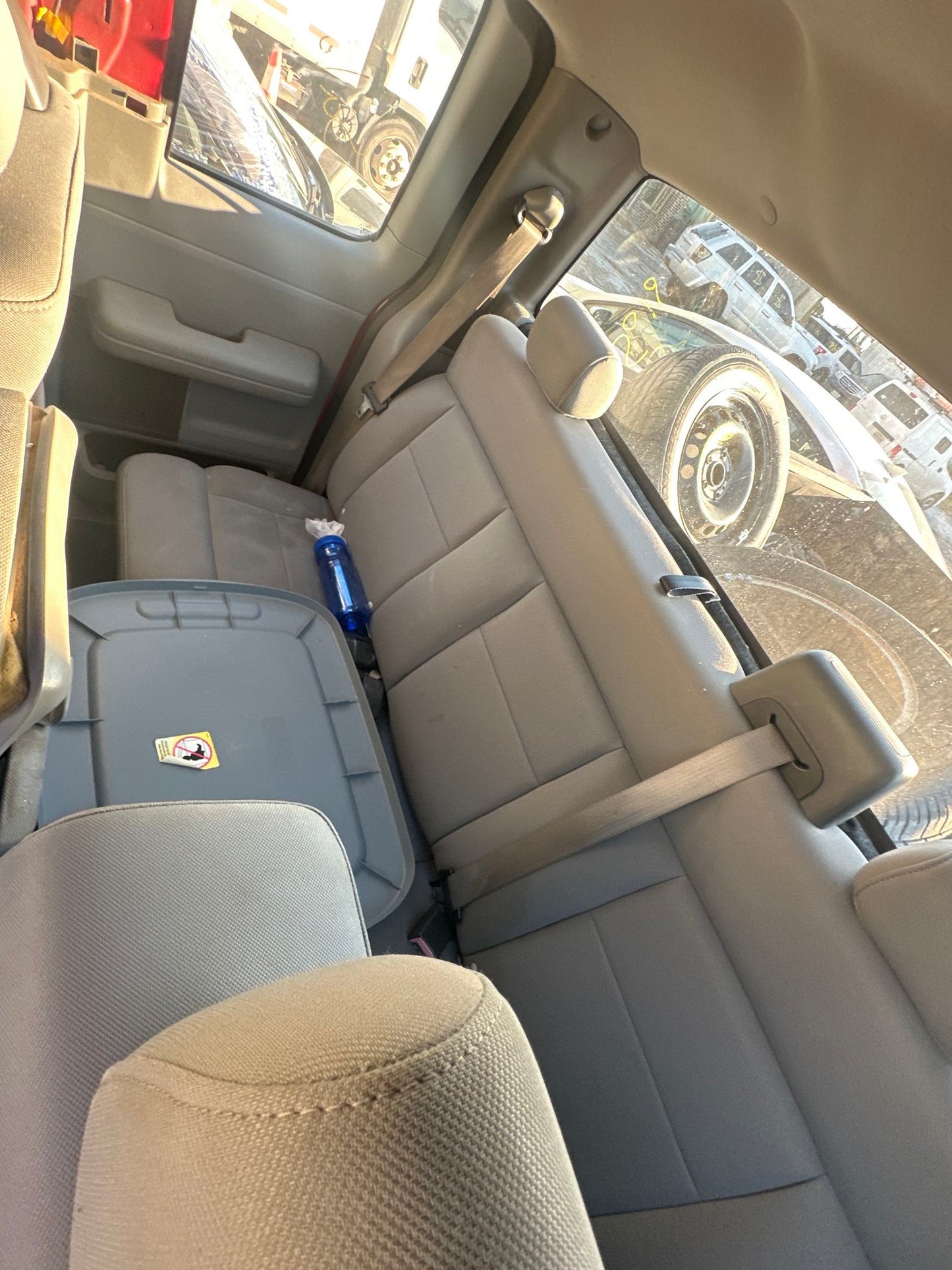 Fender Front Passenger Side 2004 - 2008 Ford F-150