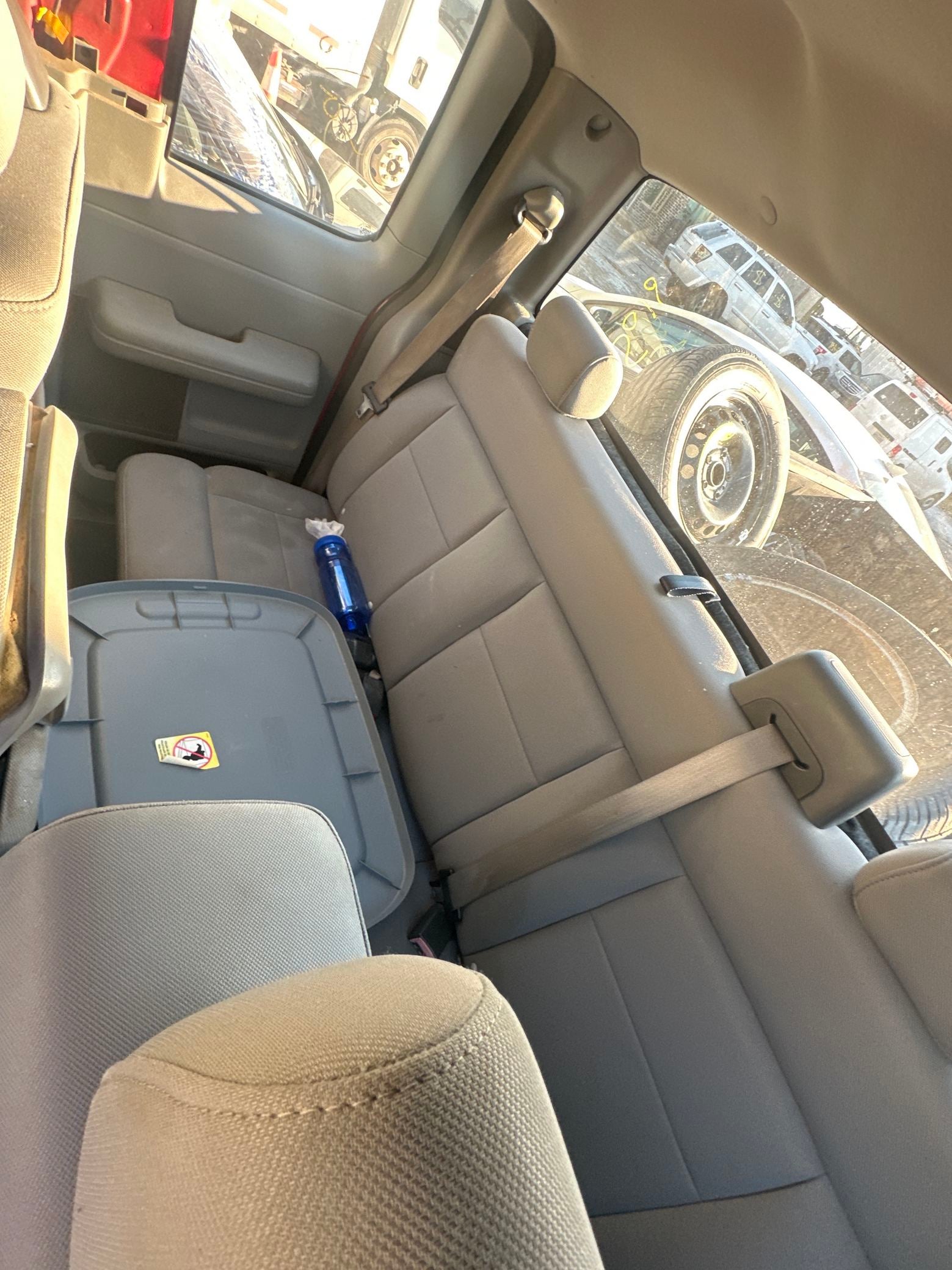 Fender Front Passenger Side 2004 - 2008 Ford F-150