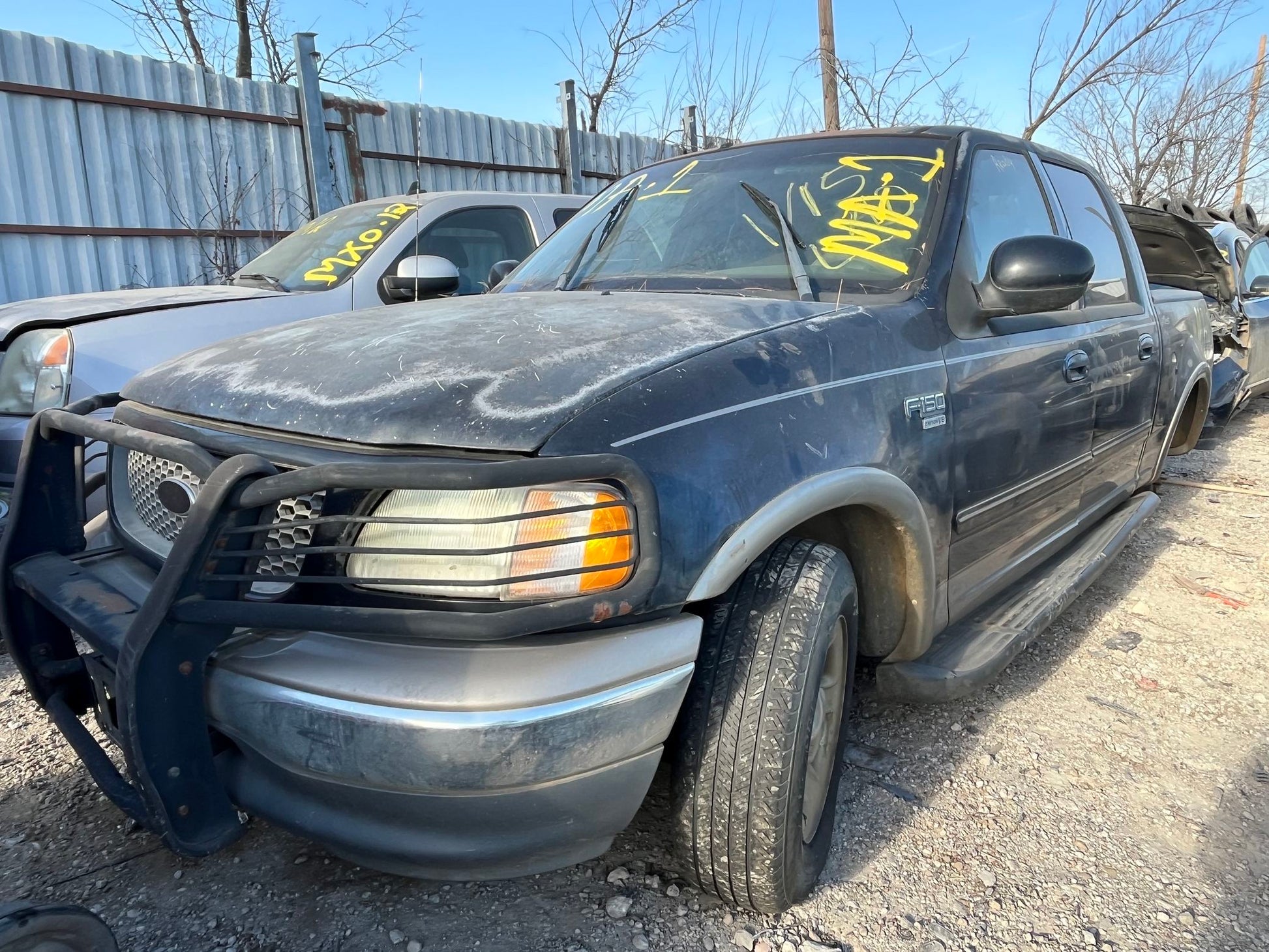 Windshield 1997 - 2003 Ford F-150