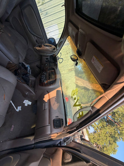 Quarter Panel Passenger Side 2001 - 2007 Toyota Sequoia