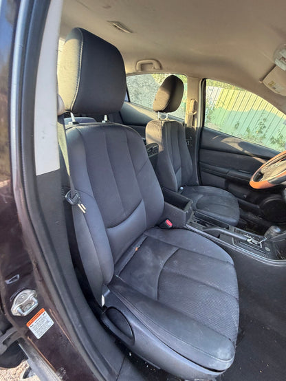 Mirror Assembly Driver Side 2009 - 2013 Mazda MAZDA6