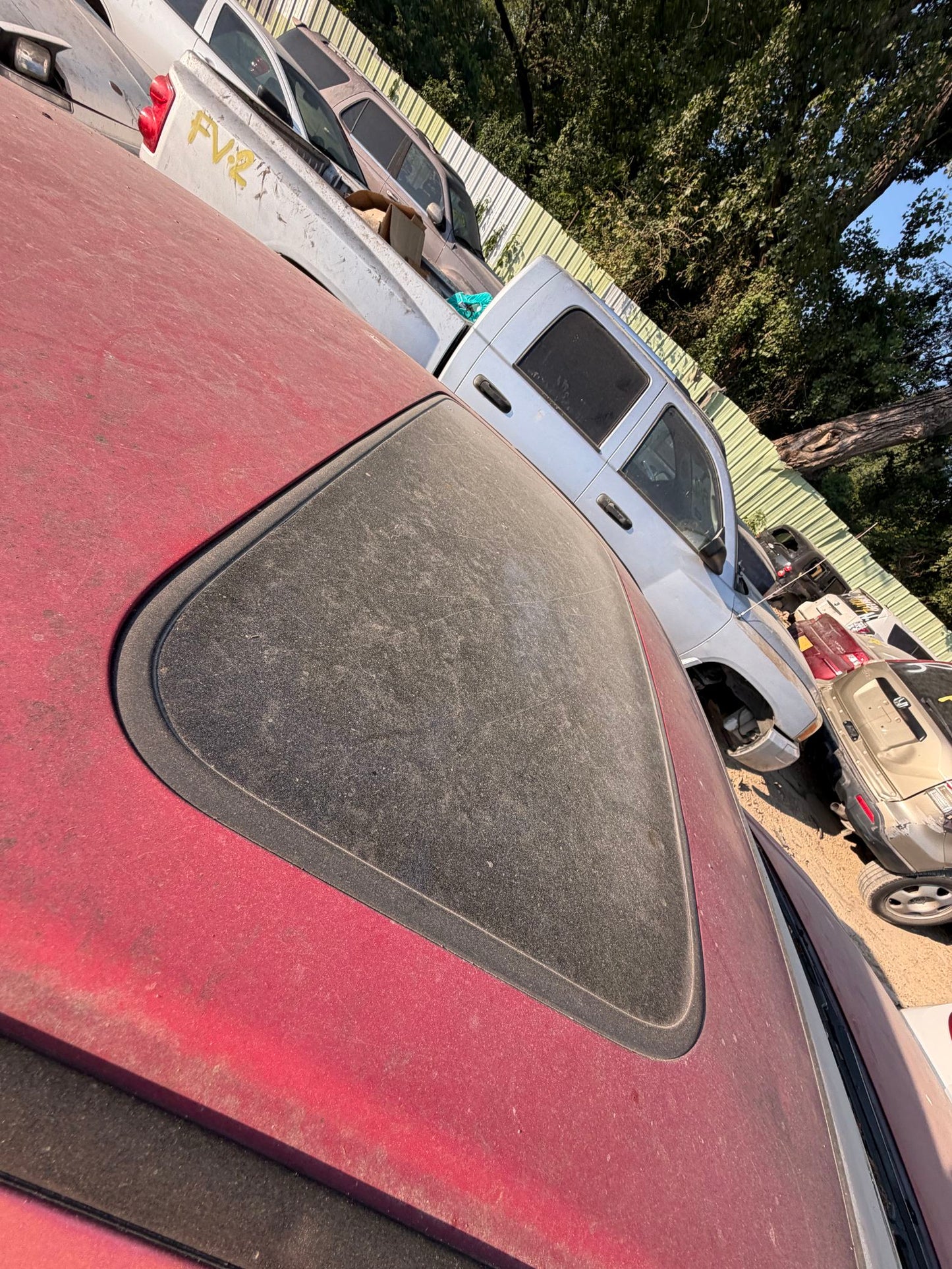 Door Latch Rear Passenger Side 2004 - 2008 Acura TSX