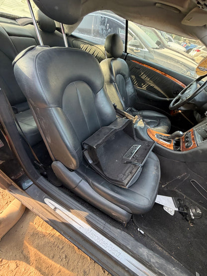Control Arm Front Driver Side Lower 2003 - 2009 Mercedes-Benz CLK-Class