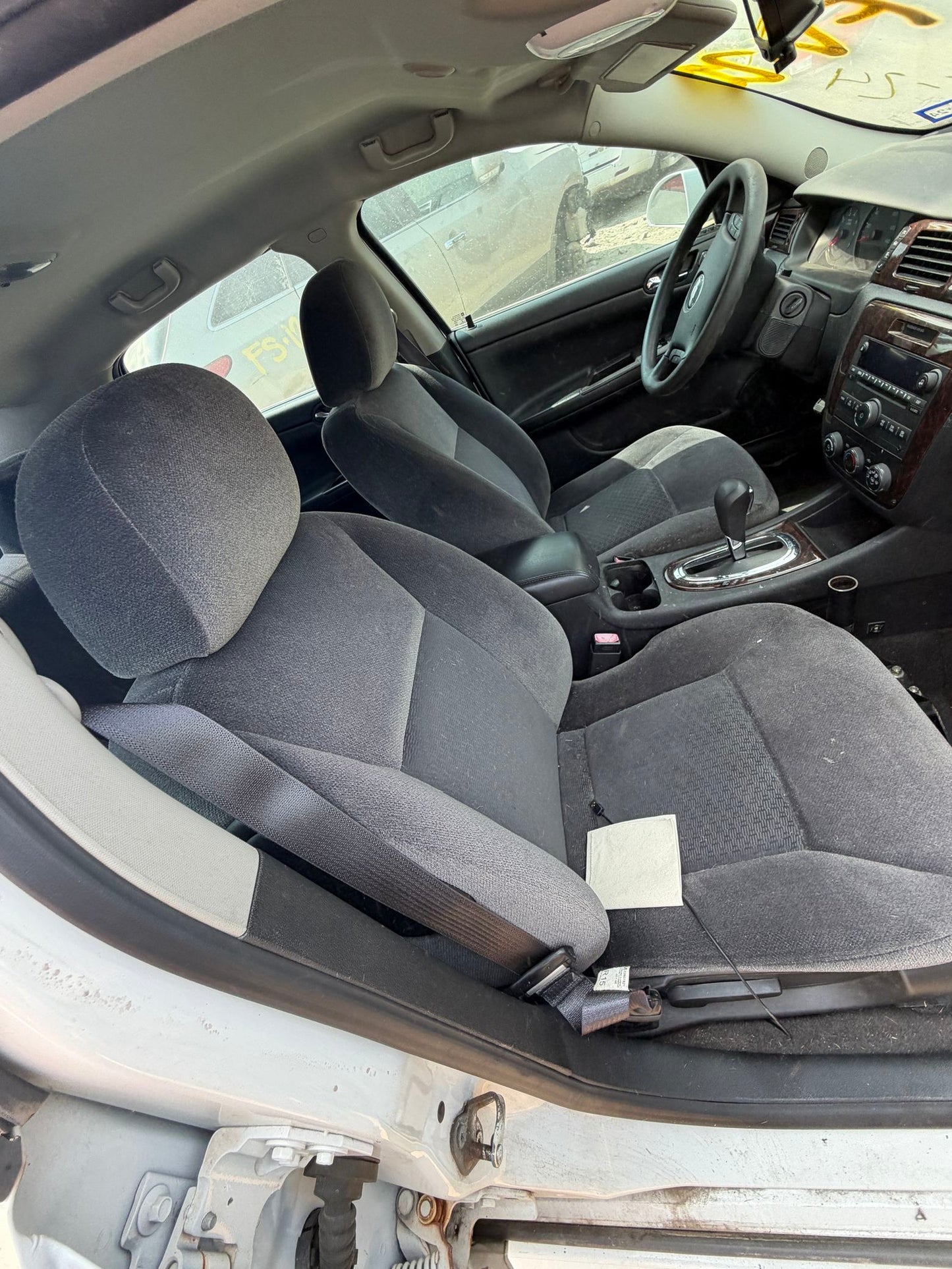 Airbag Front Seat Side Driver Side 2014 - 2020 Chevrolet Impala