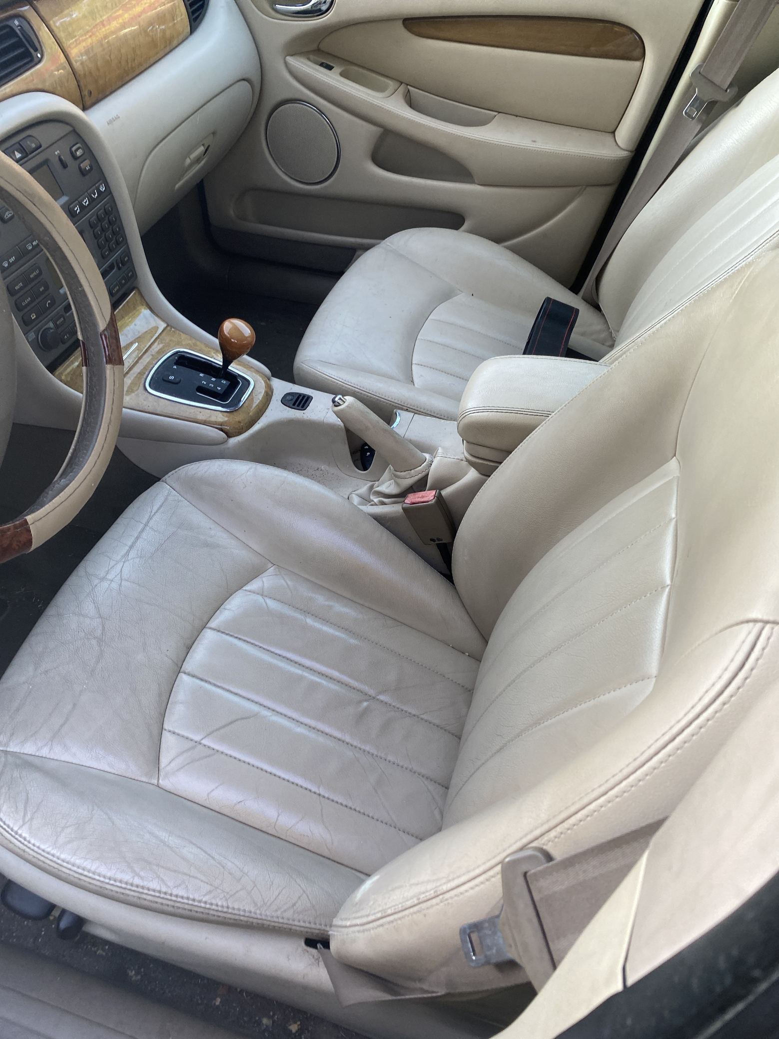 A/C Condenser 2002 - 2008 Jaguar X-Type