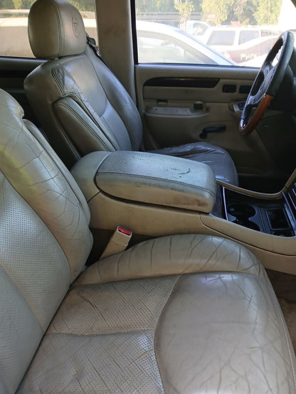 Door Shell Front Driver Side 2002 - 2006 Cadillac Escalade