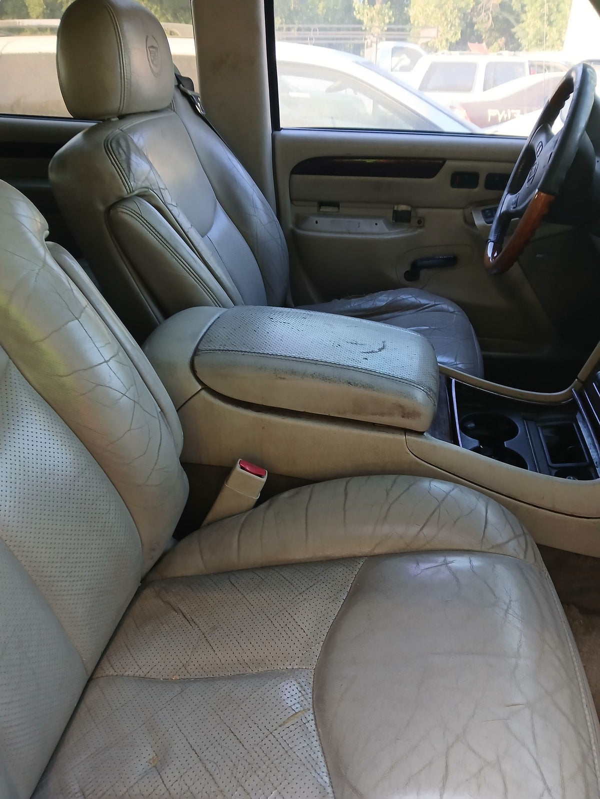 Shock Absorber Front Driver Side 2002 - 2006 Cadillac Escalade