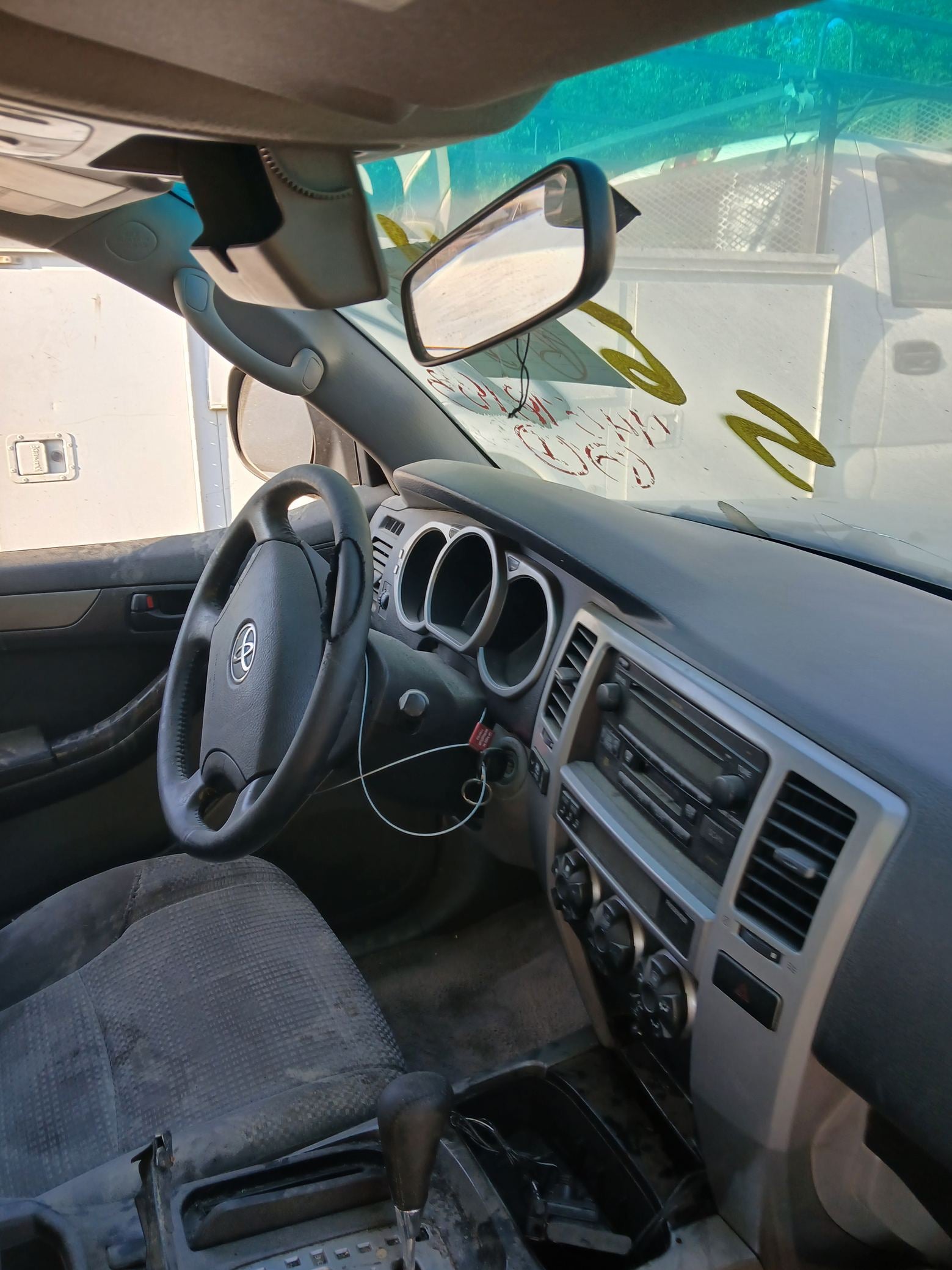 Tailgate Latch 2003 - 2009 Toyota 4Runner