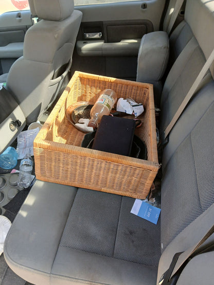 A/C Condenser 2004 - 2008 Ford F-150