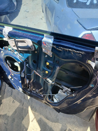 Heater A/C Control Panel 1999 - 2004 Honda Odyssey