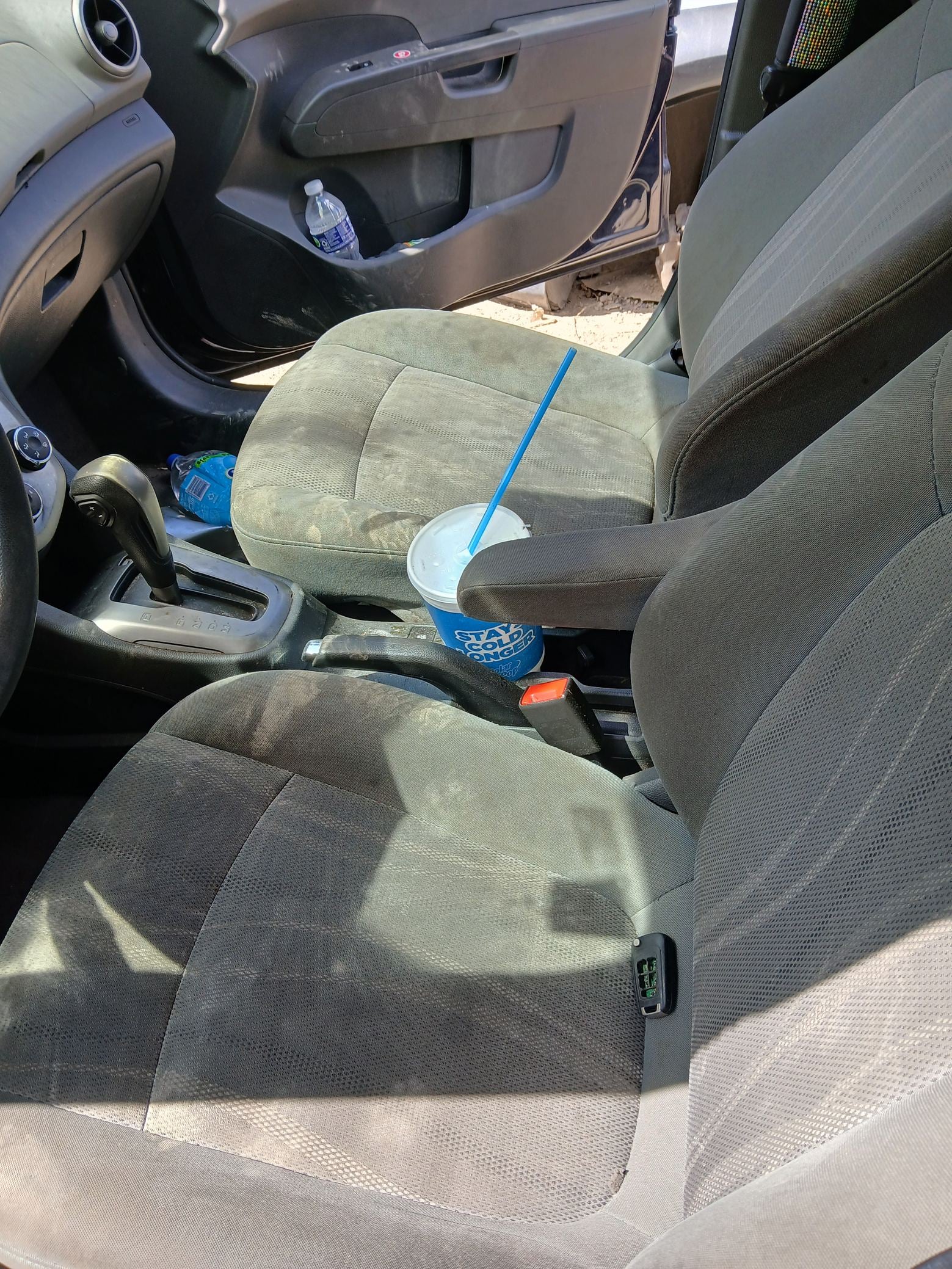 Bumper Cover Front 2012 - 2020 Chevrolet Sonic