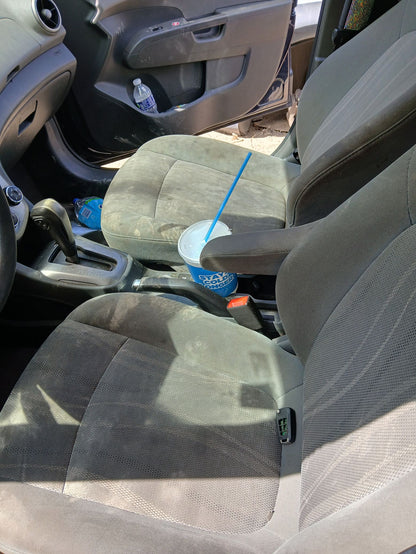 Knuckle Front Driver Side 2012 - 2020 Chevrolet Sonic