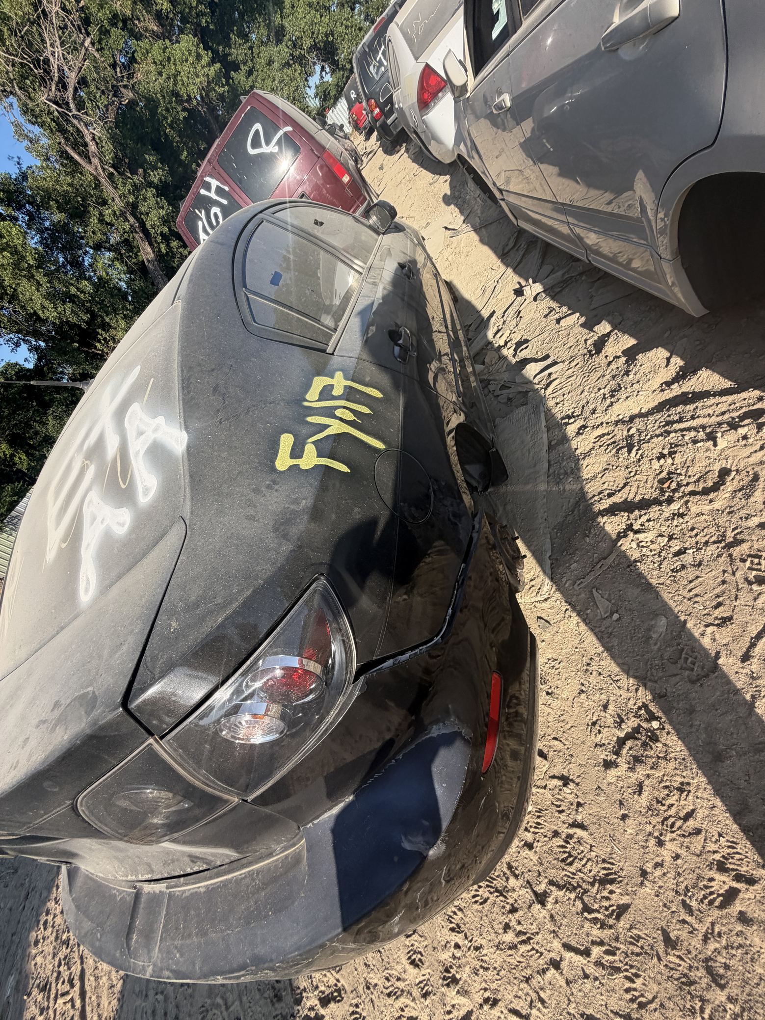 Headliner 2004 - 2009 Mazda MAZDA3