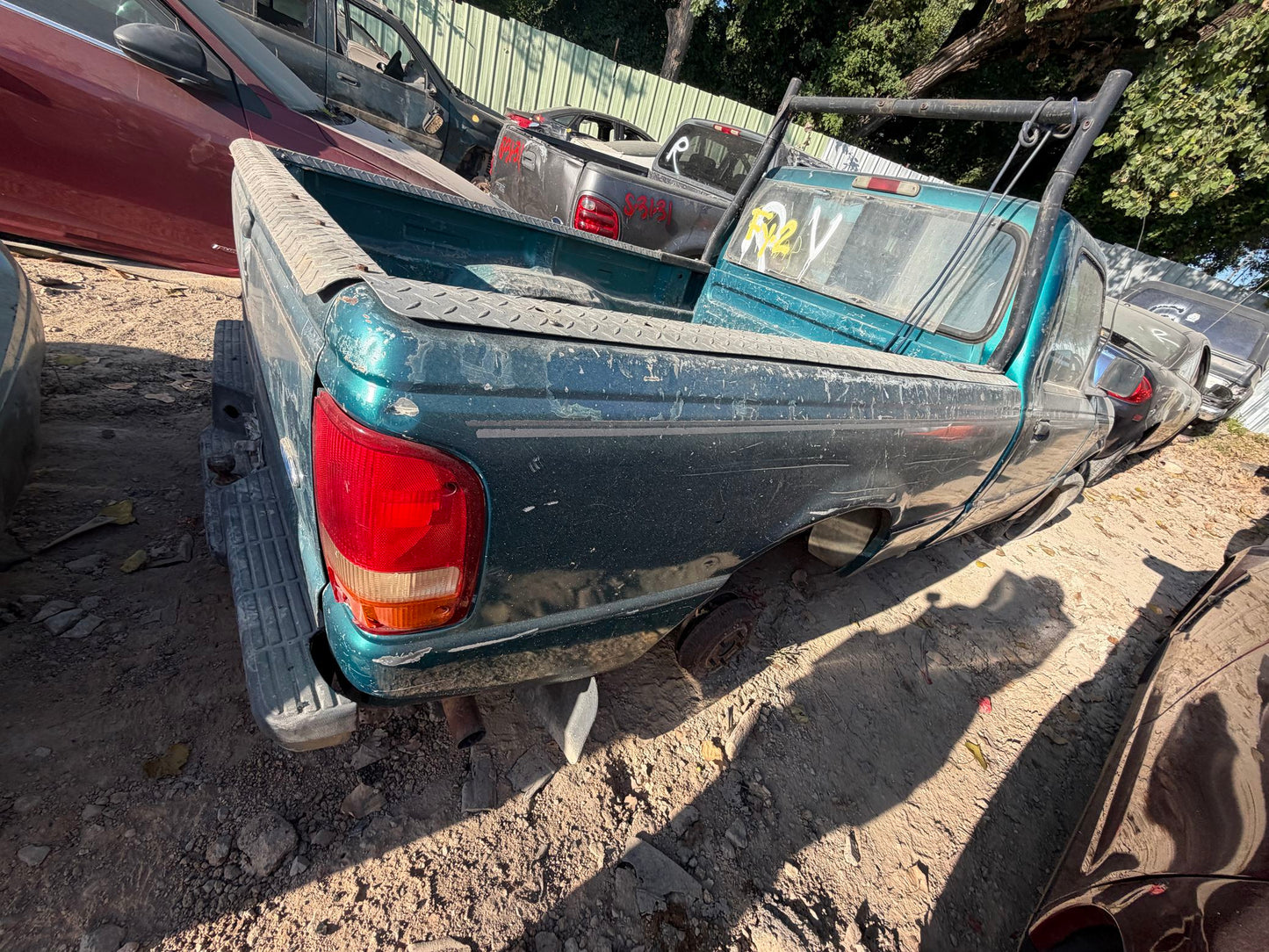 ABS Module 1993 - 1997 Ford Ranger