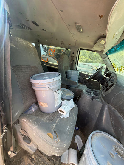 Fan Shroud 1992 - 2014 Ford Econoline