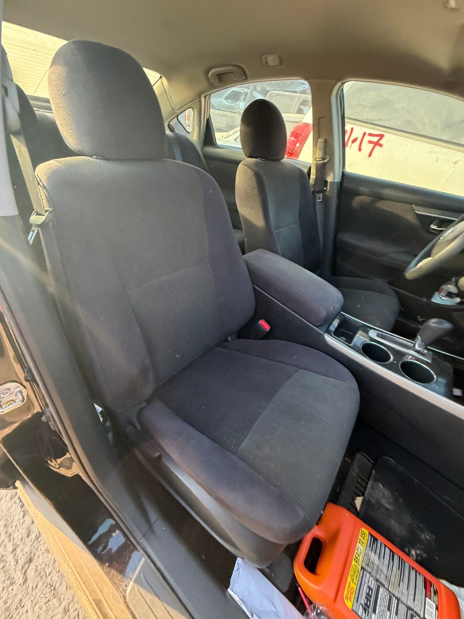 Body Control Module 2013 - 2018 Nissan Altima