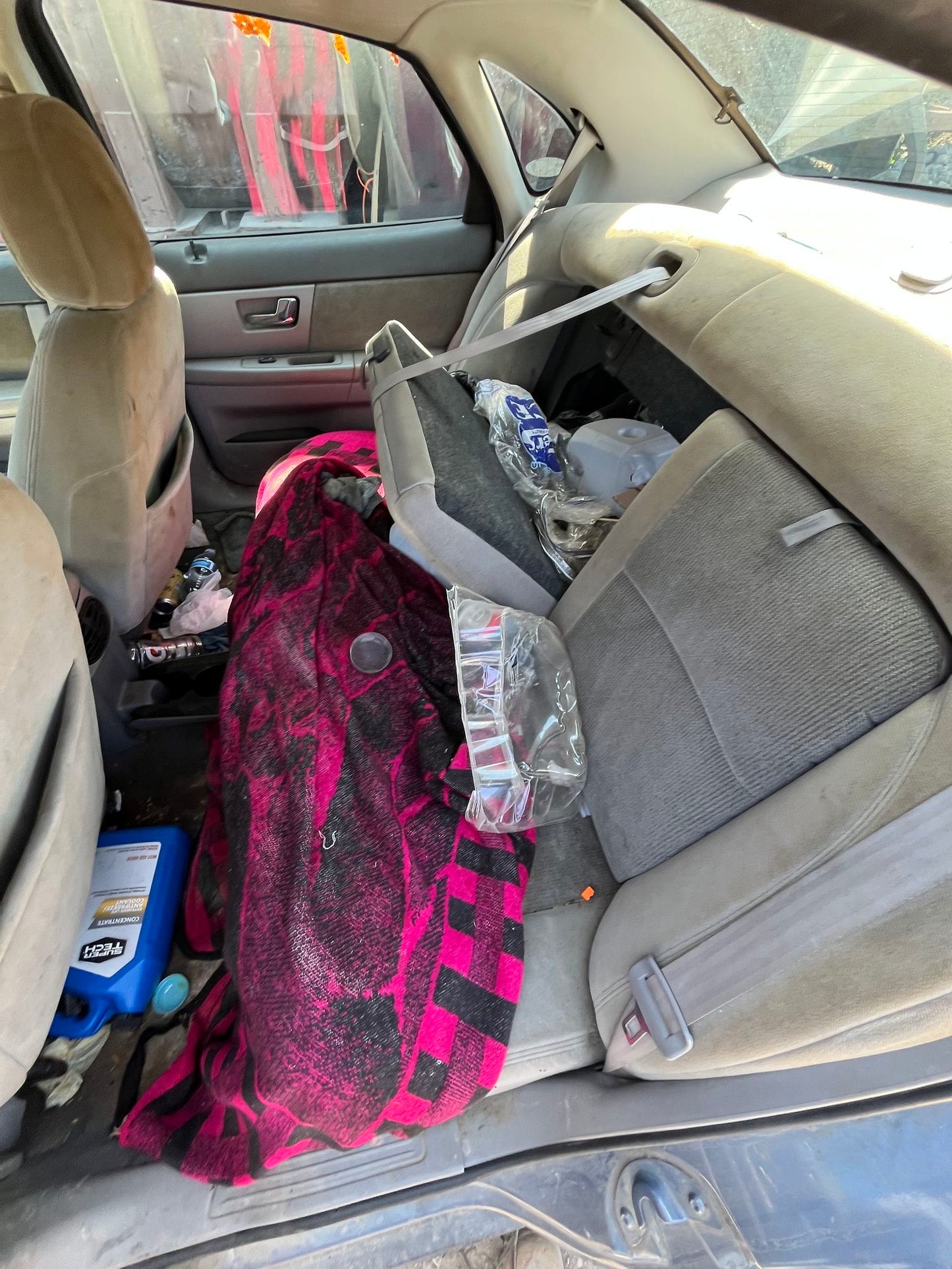 Window Regulator Front Driver Side 2000 - 2007 Ford Taurus