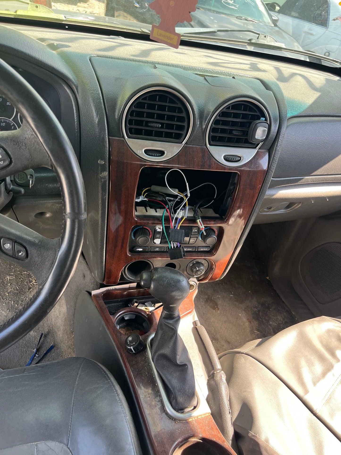 Radiator Fan Clutch 2002 - 2006 GMC Envoy XL