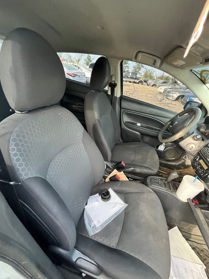 Wiper Motor and Linkage Front 2014 - 2024 Mitsubishi Mirage