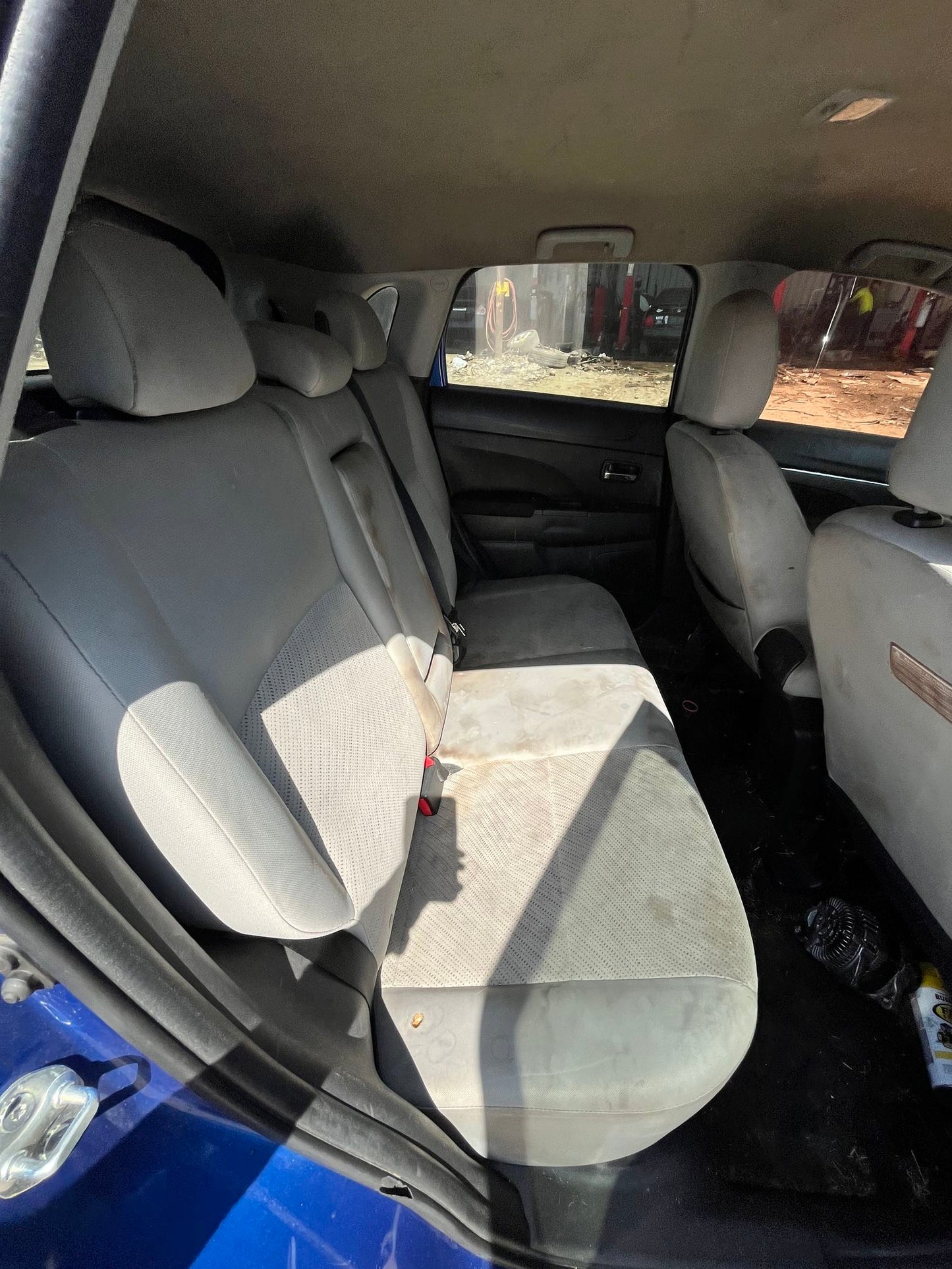 C-Pillar Trim Panel Driver Side 2011 - 2026 Mitsubishi Outlander Sport