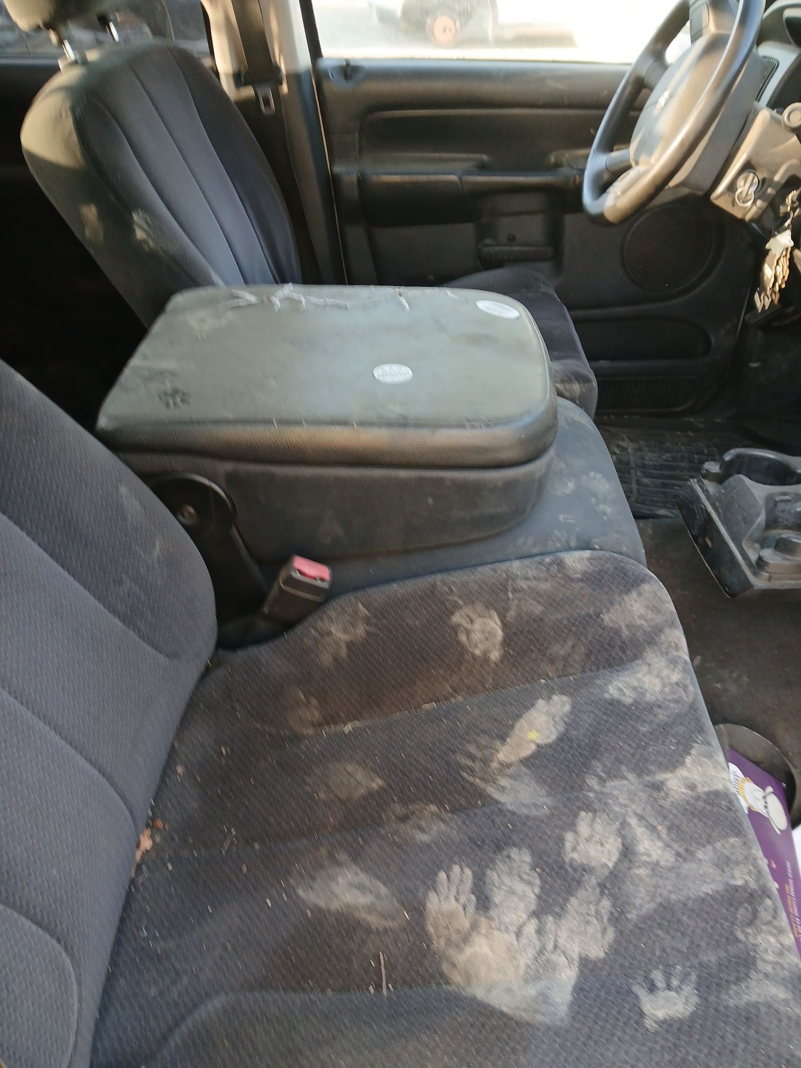 Brake Booster 2002 - 2008 Dodge Ram 1500