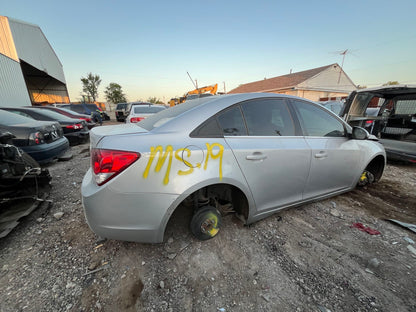 Rear Seat Back 2011 - 2015 Chevrolet Cruze