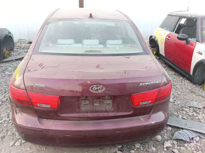 Trunk Lid 2006 - 2010 Hyundai Sonata