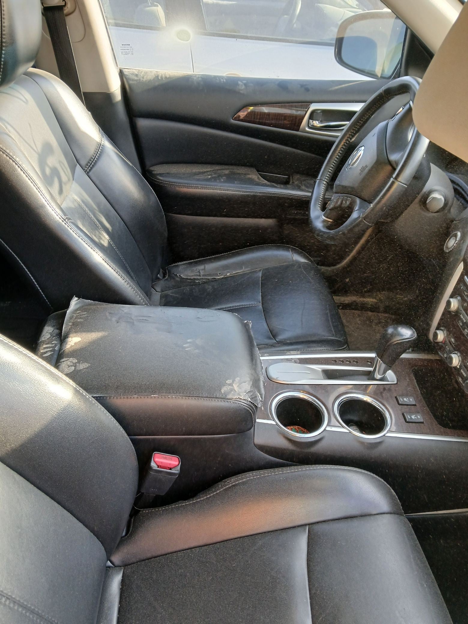 Radio Infotainment Unit 2013 - 2020 Nissan Pathfinder