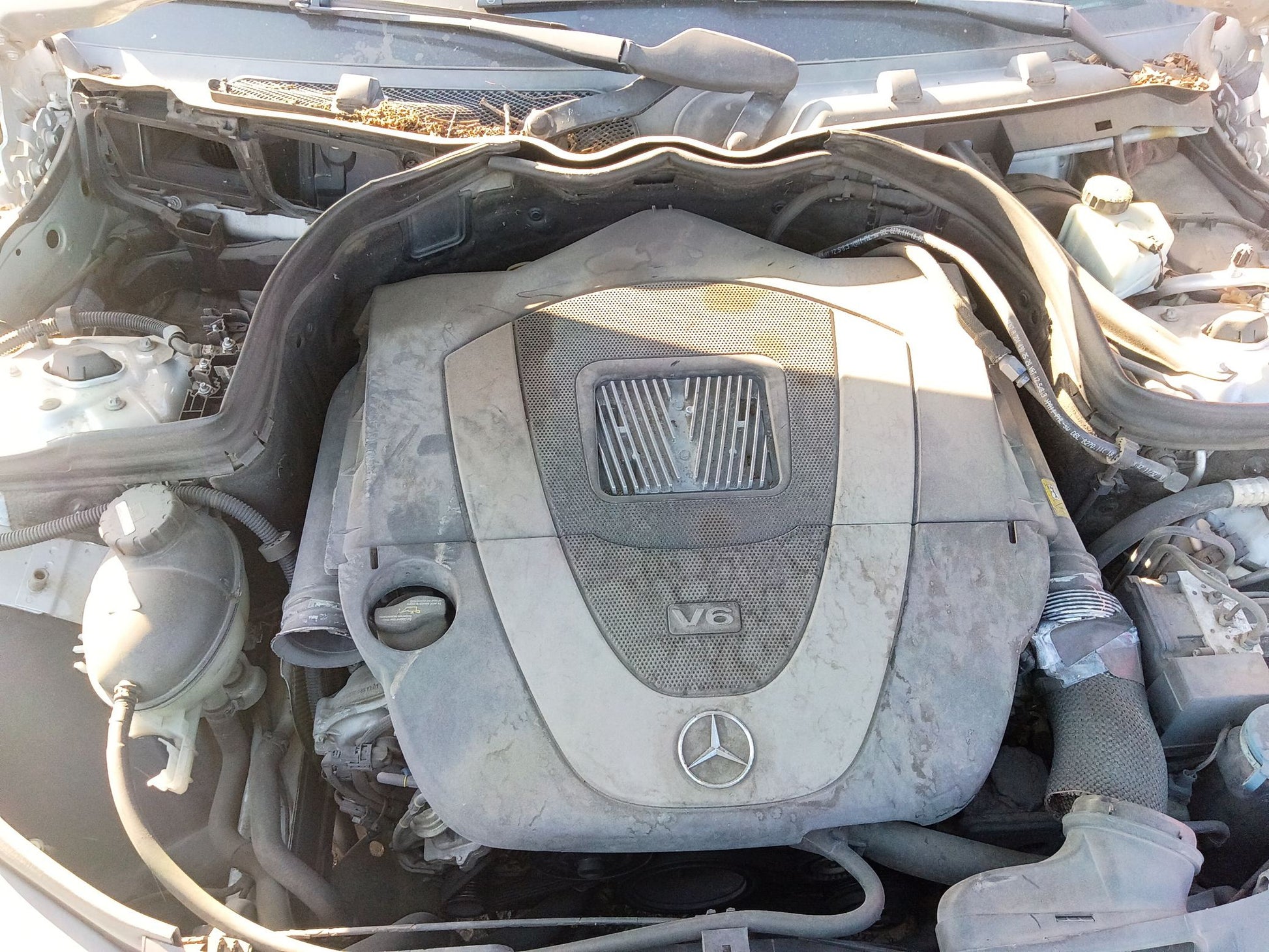 Airbag Seat Side Passenger Side 2008 - 2014 Mercedes-Benz C-Class