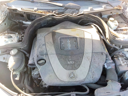 Cooling Fan Assembly 2008 - 2014 Mercedes-Benz C-Class