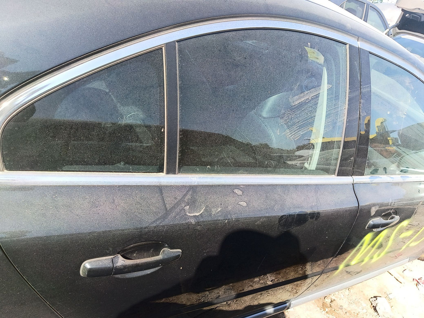 Tail Light Inner Driver Side 2007 - 2016 Volvo S80