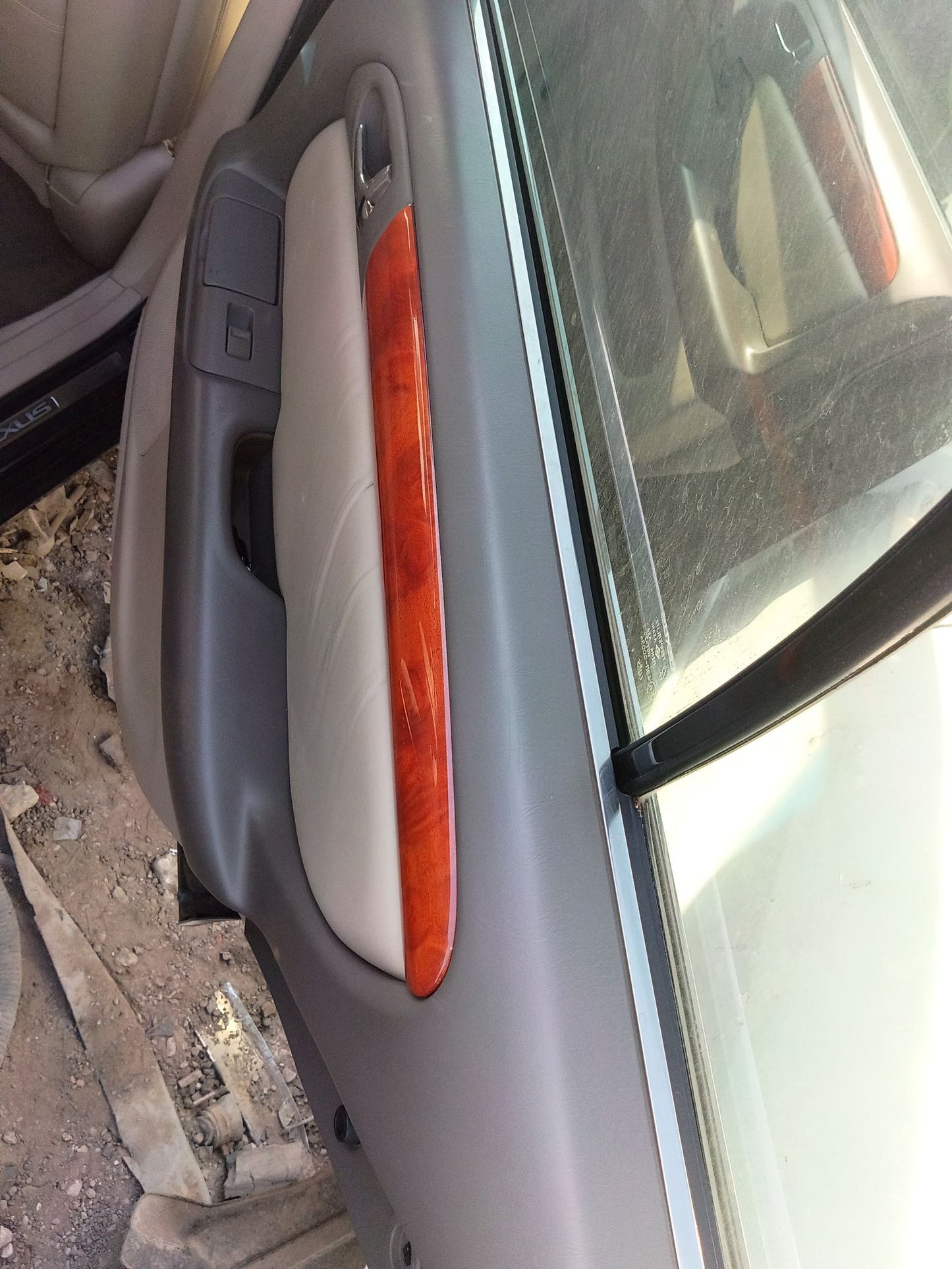 Control Arm Front Driver Side Lower 1998 - 2005 Lexus GS 300