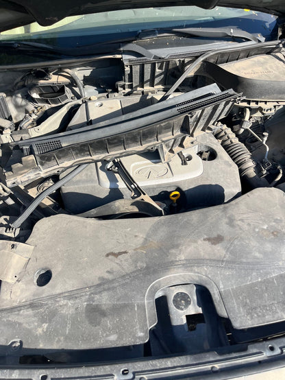 Tail Light Driver Side 2009 - 2013 Infiniti FX35