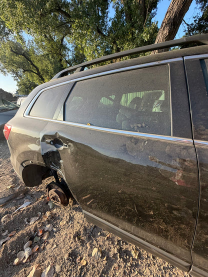 Tail Light Outer Passenger Side 2007 - 2015 Mazda CX-9