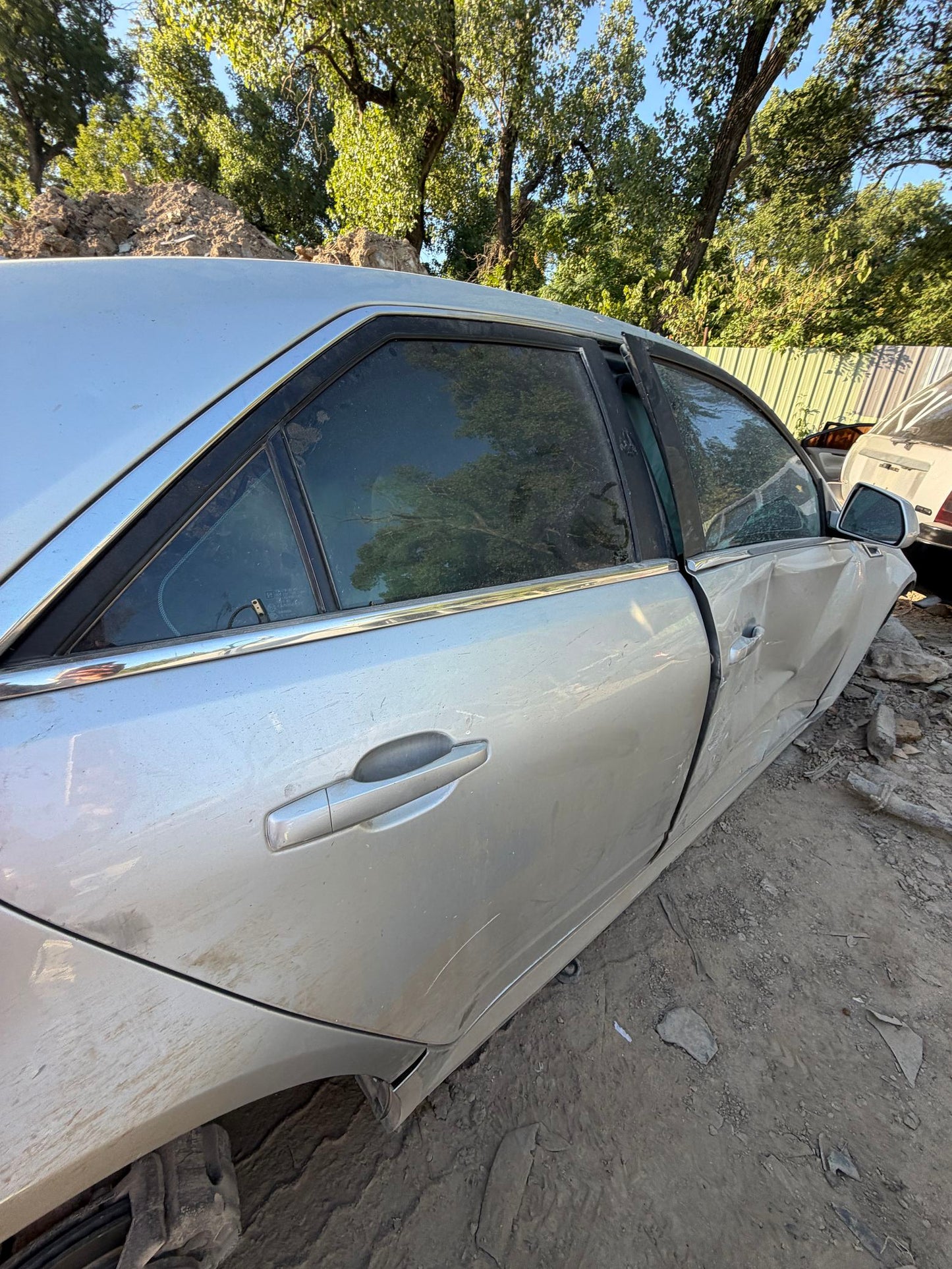 Fender Front Passenger Side 2008 - 2013 Cadillac CTS