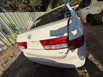 Control Arm Rear Passenger Side Lower 2003 - 2007 Honda Accord Sdn